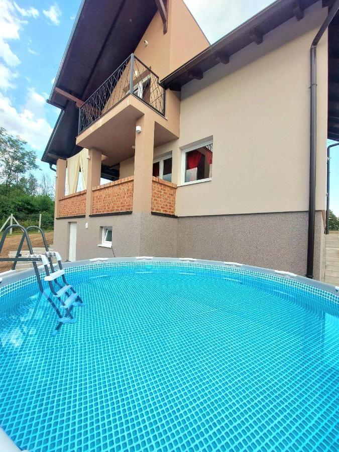 Vikendica Villa Ramona Banja Luka Esterno foto