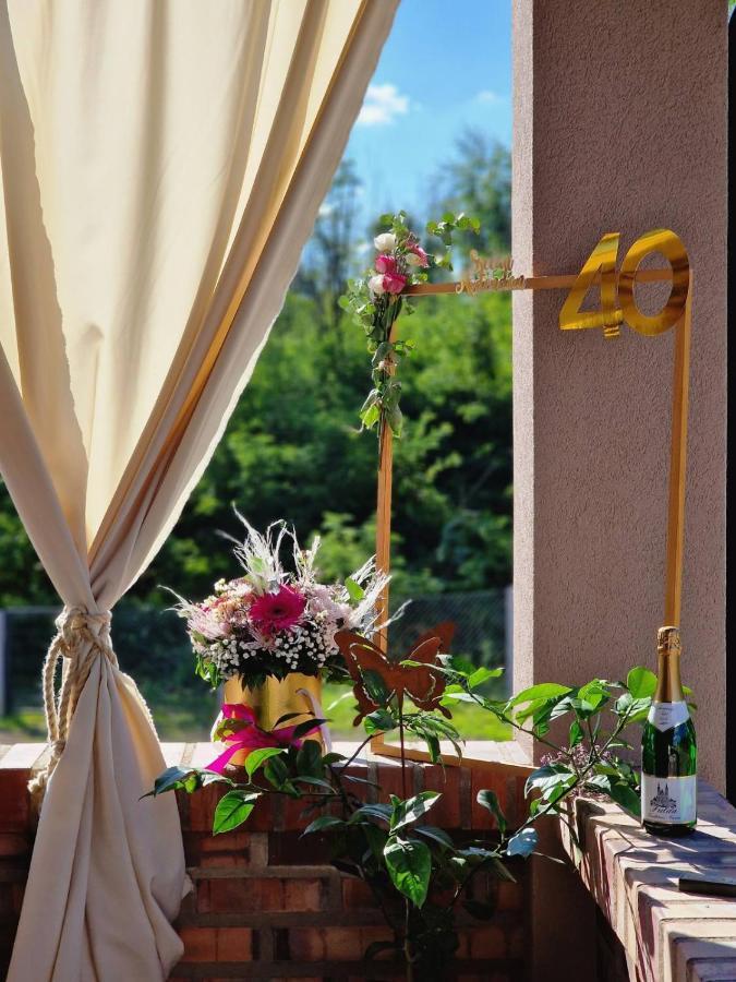 Vikendica Villa Ramona Banja Luka Esterno foto