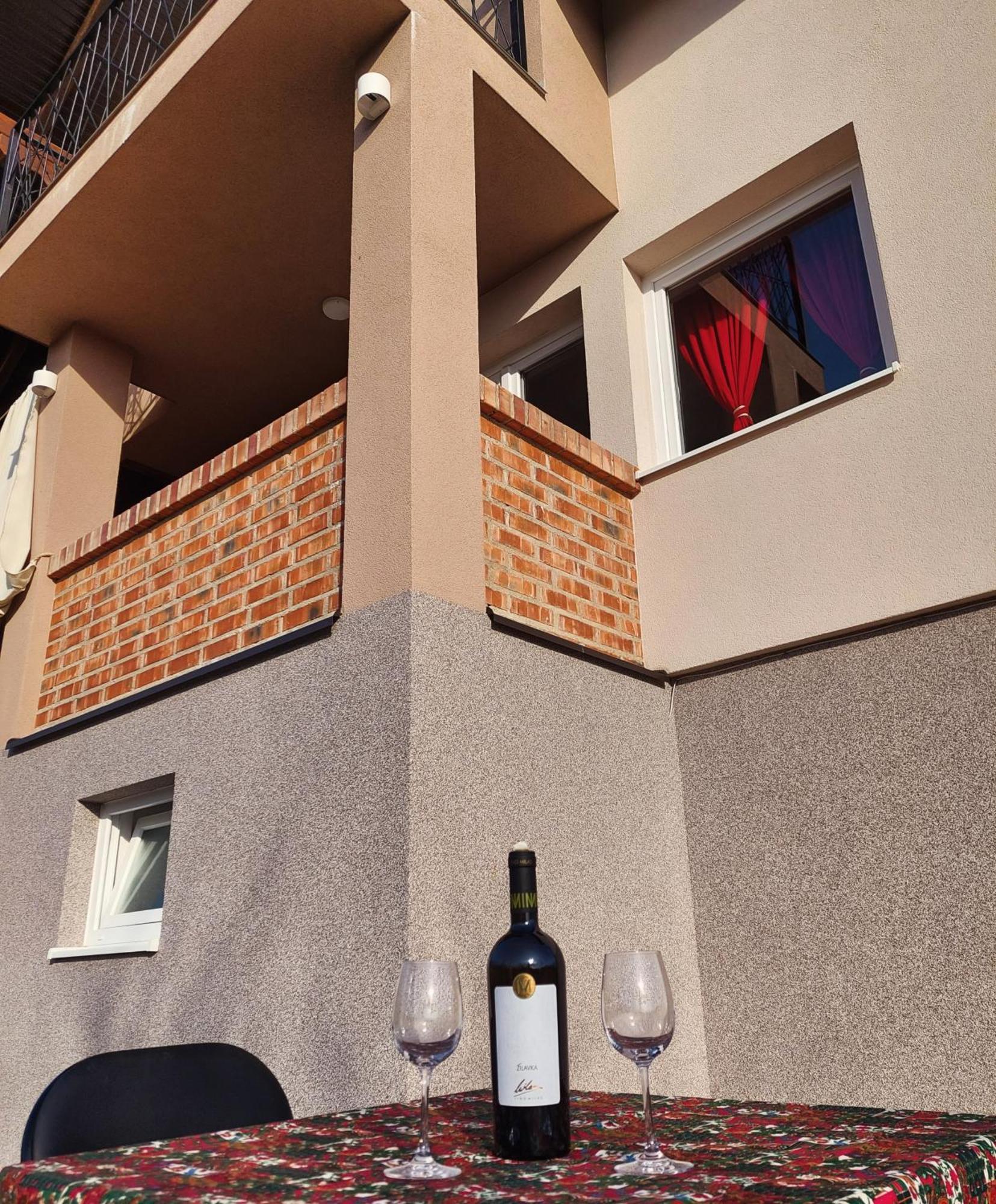 Vikendica Villa Ramona Banja Luka Esterno foto