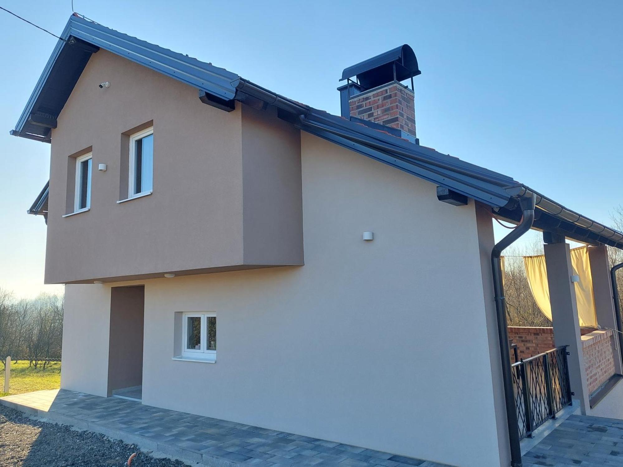 Vikendica Villa Ramona Banja Luka Esterno foto