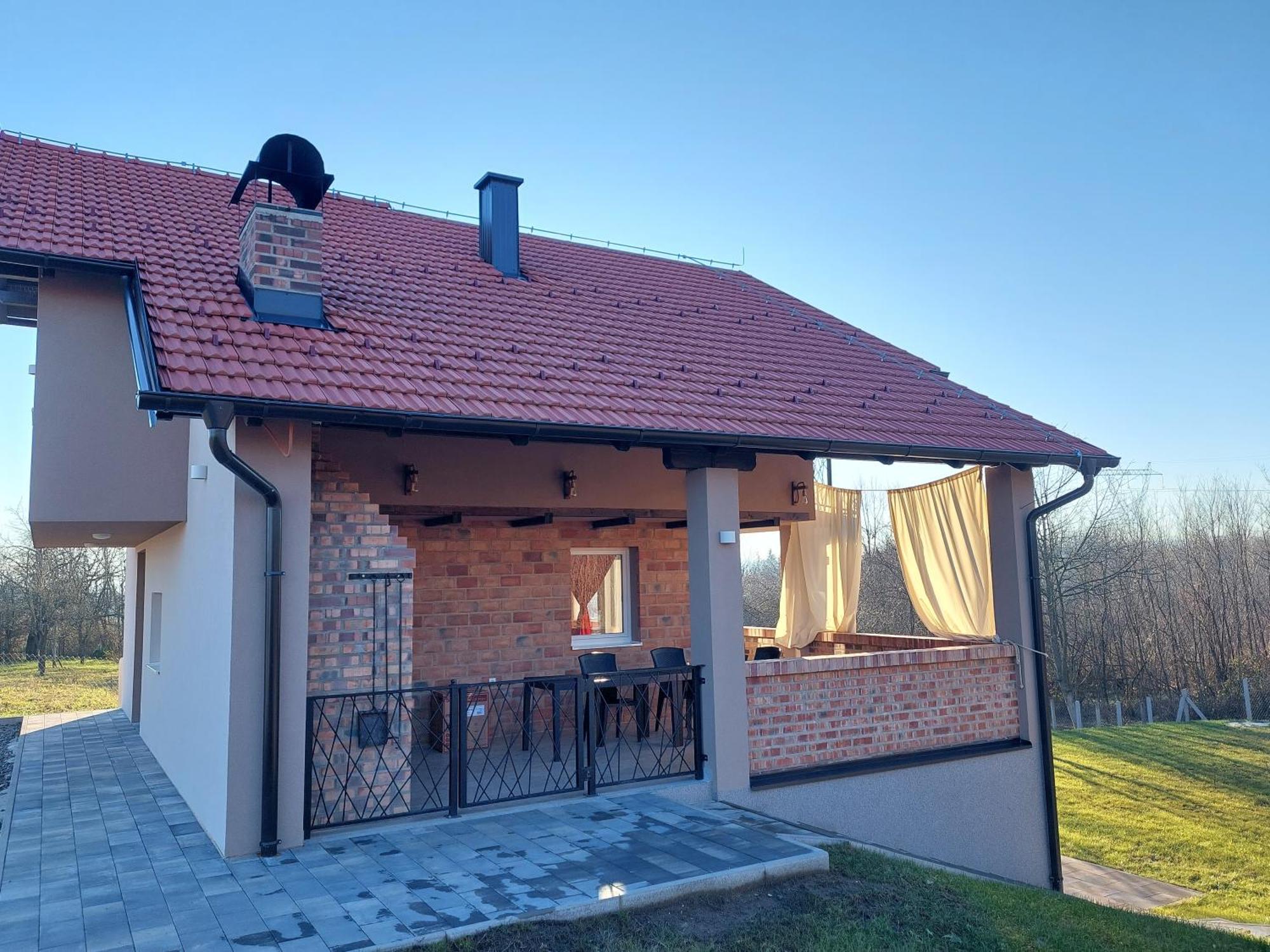 Vikendica Villa Ramona Banja Luka Esterno foto