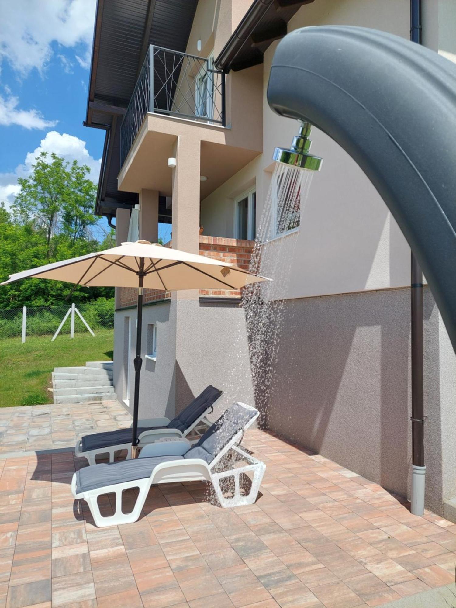 Vikendica Villa Ramona Banja Luka Esterno foto