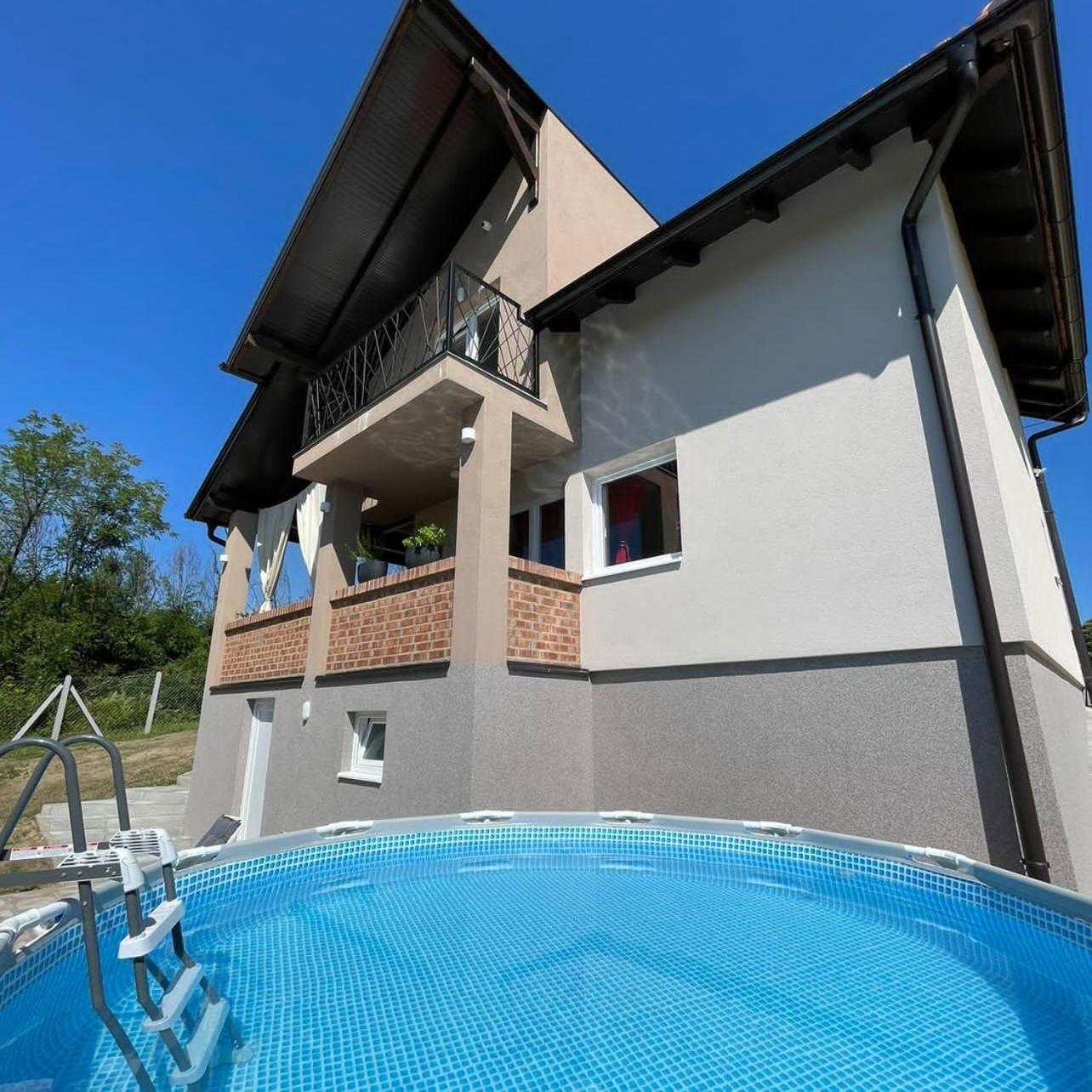 Vikendica Villa Ramona Banja Luka Esterno foto