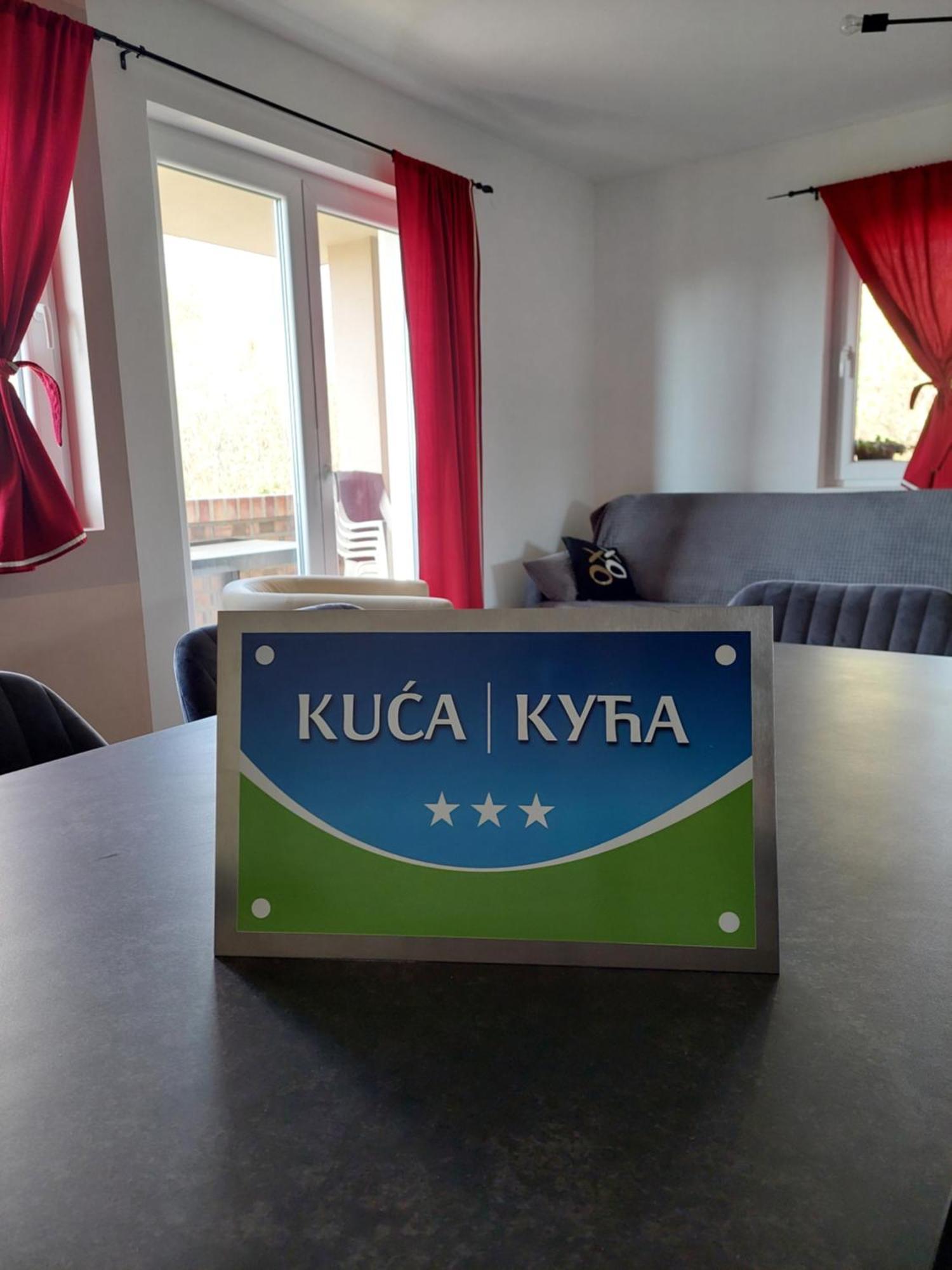 Vikendica Villa Ramona Banja Luka Esterno foto