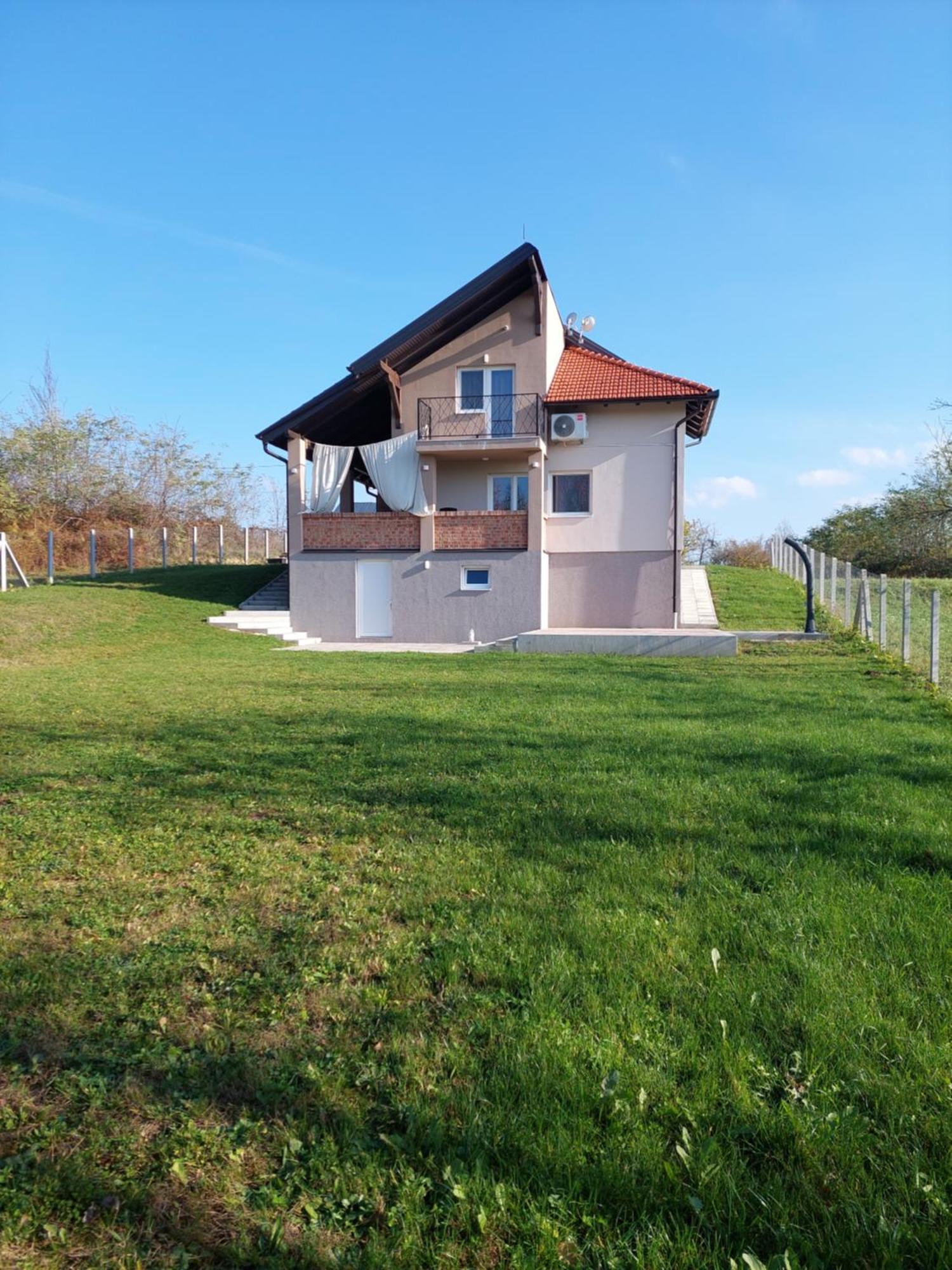 Vikendica Villa Ramona Banja Luka Esterno foto