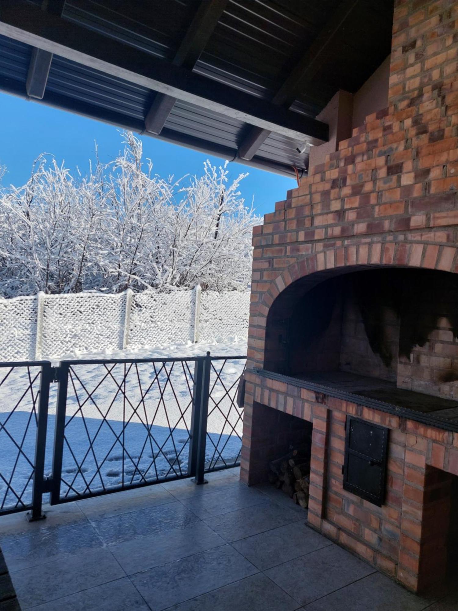 Vikendica Villa Ramona Banja Luka Esterno foto